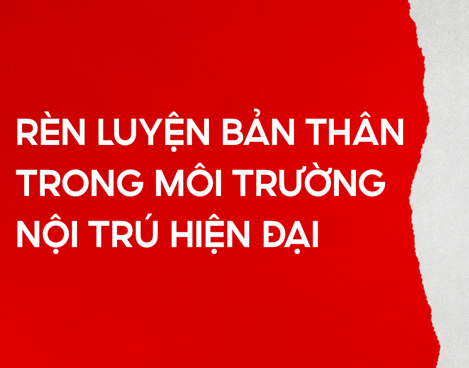 Môi trường nội trú