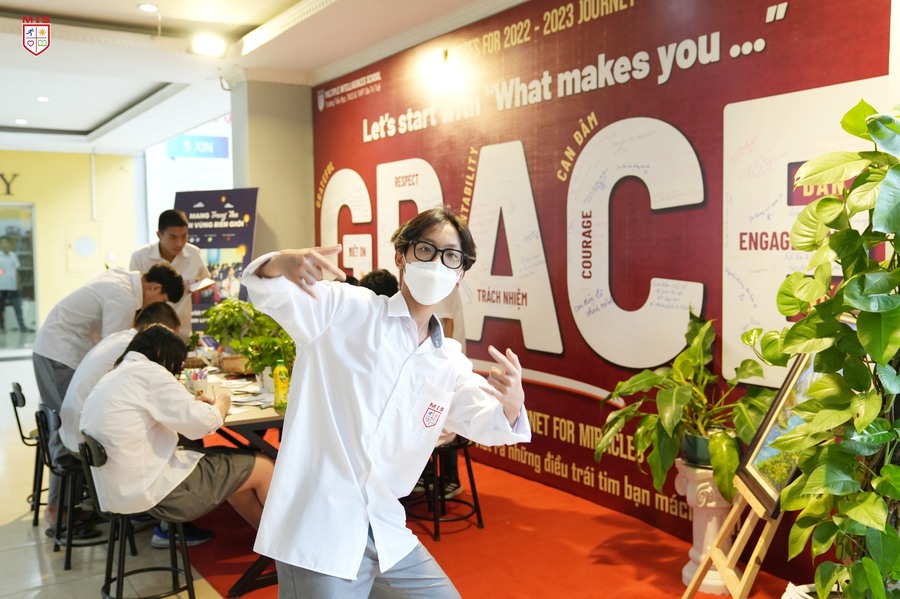 CHÀO MỪNG QUỐC KHÁNH VIỆT NAM – YÊU NƯỚC THEO CÁCH CỦA MISers