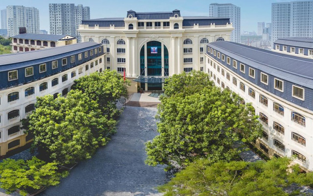 Điểm danh các trường THCS tư thục, quốc tế tại quận Cầu Giấy: Có 1 trường siêu hot, 3 năm liên tiếp có lớp 100% đỗ trường chuyên - Ảnh 2. Điểm danh các trường THCS tư thục, quốc tế tại quận Cầu Giấy: Có 1 trường siêu hot, 3 năm liên tiếp có lớp 100% đỗ trường chuyên - Ảnh 2.