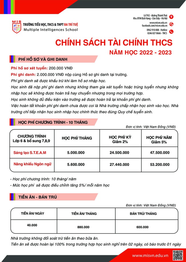 Điểm danh các trường THCS tư thục, quốc tế tại quận Cầu Giấy: Có 1 trường siêu hot, 3 năm liên tiếp có lớp 100% đỗ trường chuyên - Ảnh 6. Điểm danh các trường THCS tư thục, quốc tế tại quận Cầu Giấy: Có 1 trường siêu hot, 3 năm liên tiếp có lớp 100% đỗ trường chuyên - Ảnh 6.