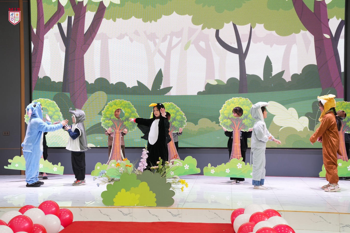 BÁO CÁO DỰ ÁN TRẢI NGHIỆM SÁNG TẠO CẤP TIỂU HỌC