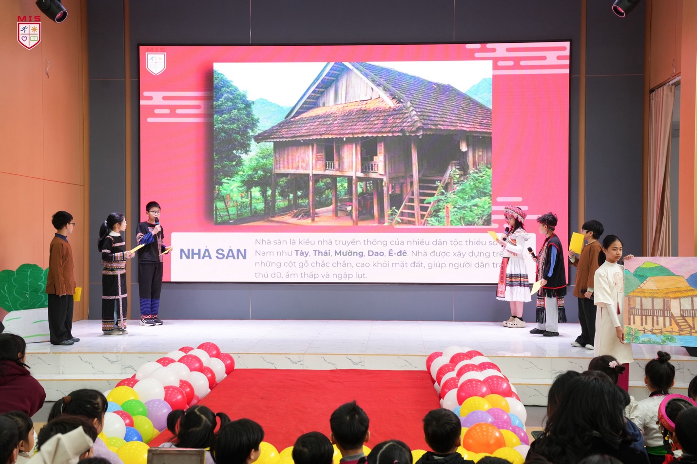 BÁO CÁO DỰ ÁN TRẢI NGHIỆM SÁNG TẠO CẤP TIỂU HỌC