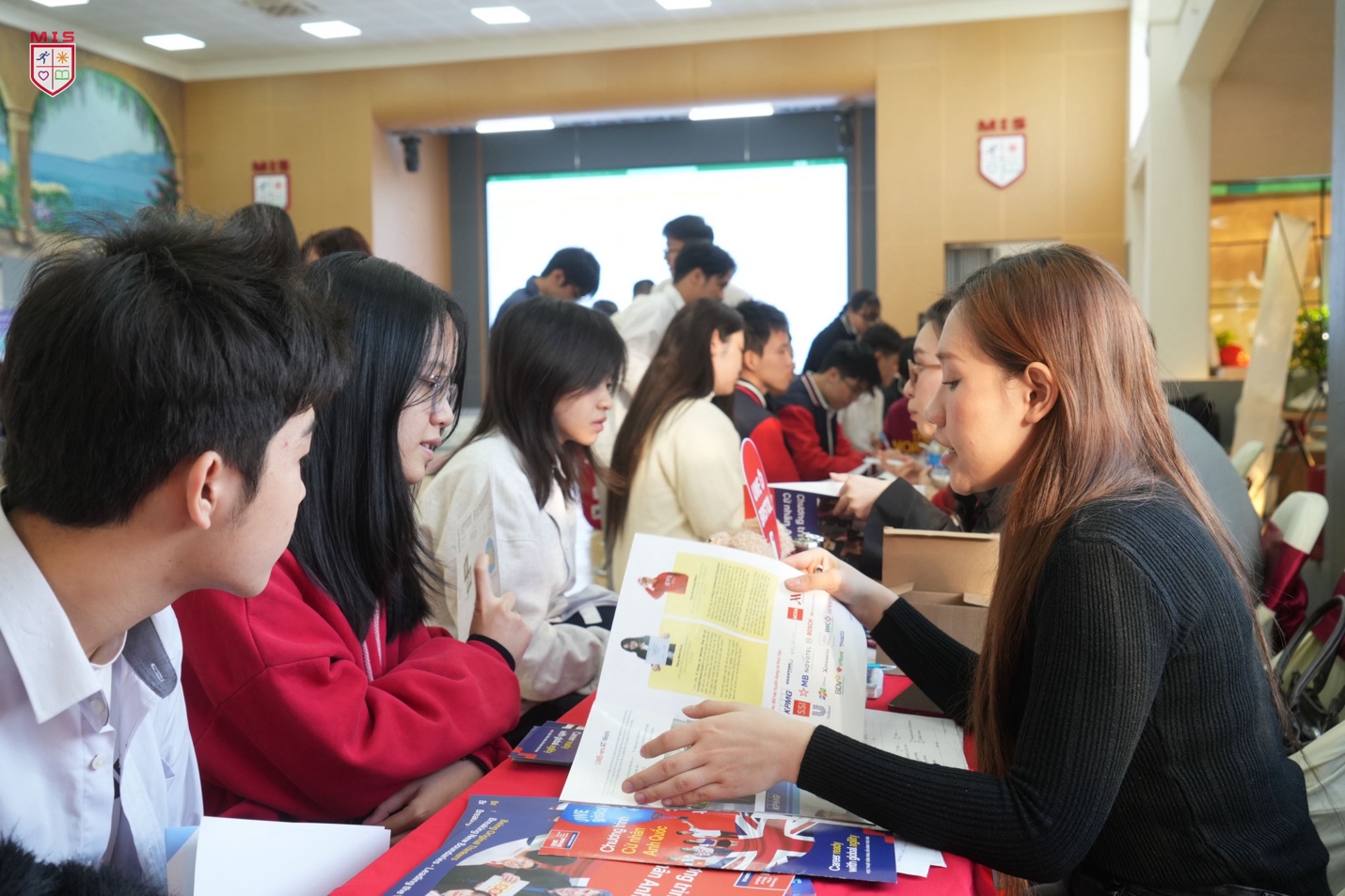 CHƯƠNG TRÌNH HƯỚNG NGHIỆP THỜI KỲ SỐ