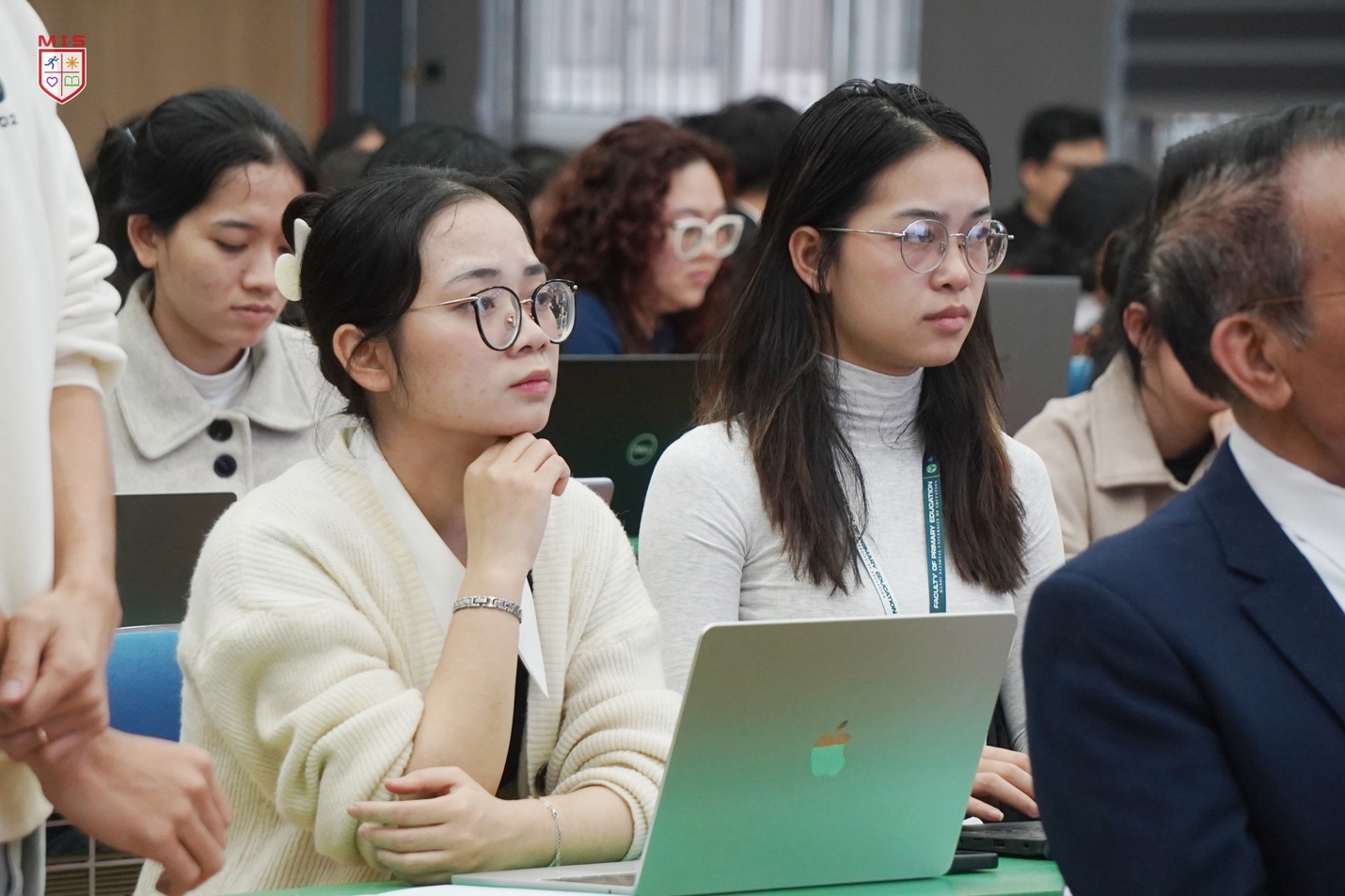 MIS ĐẨY MẠNH ỨNG DỤNG CÔNG NGHỆ VÀ AI TRONG GIẢNG DẠY