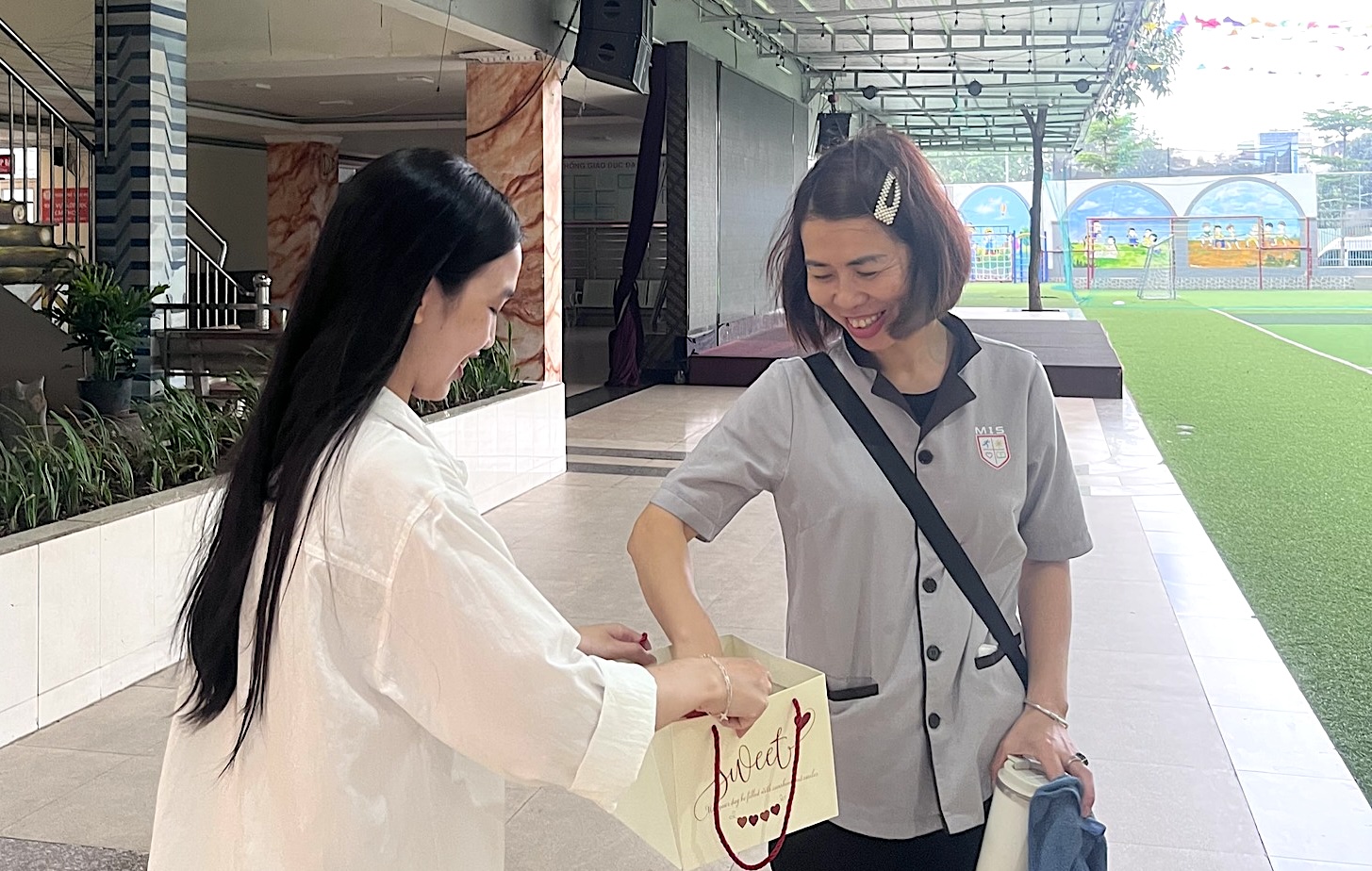 NGÀY QUỐC TẾ HẠNH PHÚC 20/3 TẠI MIS