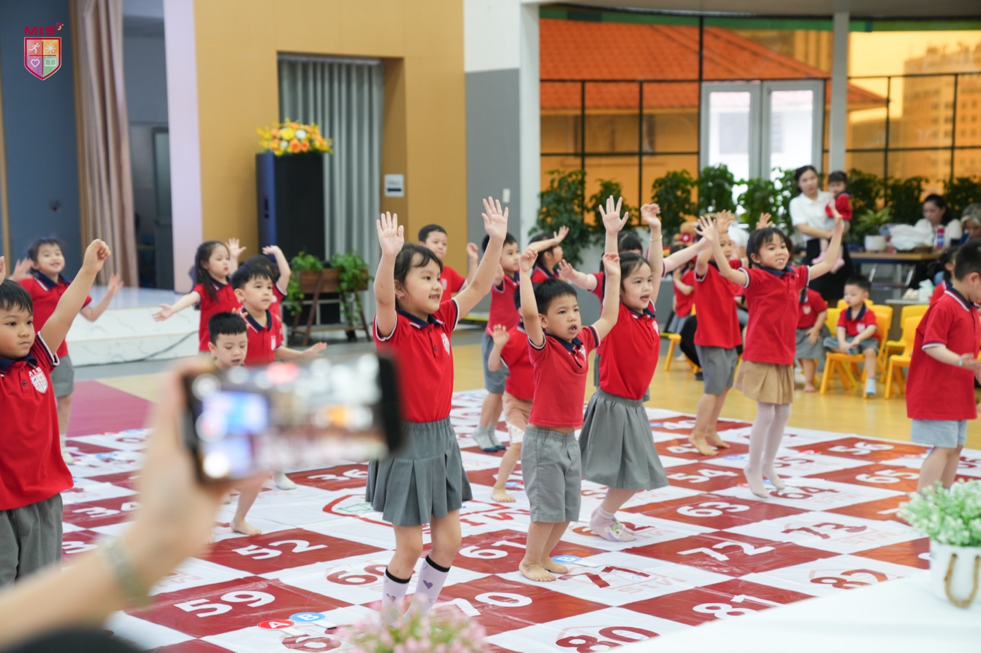 RACING STAR MẦM NON MIS