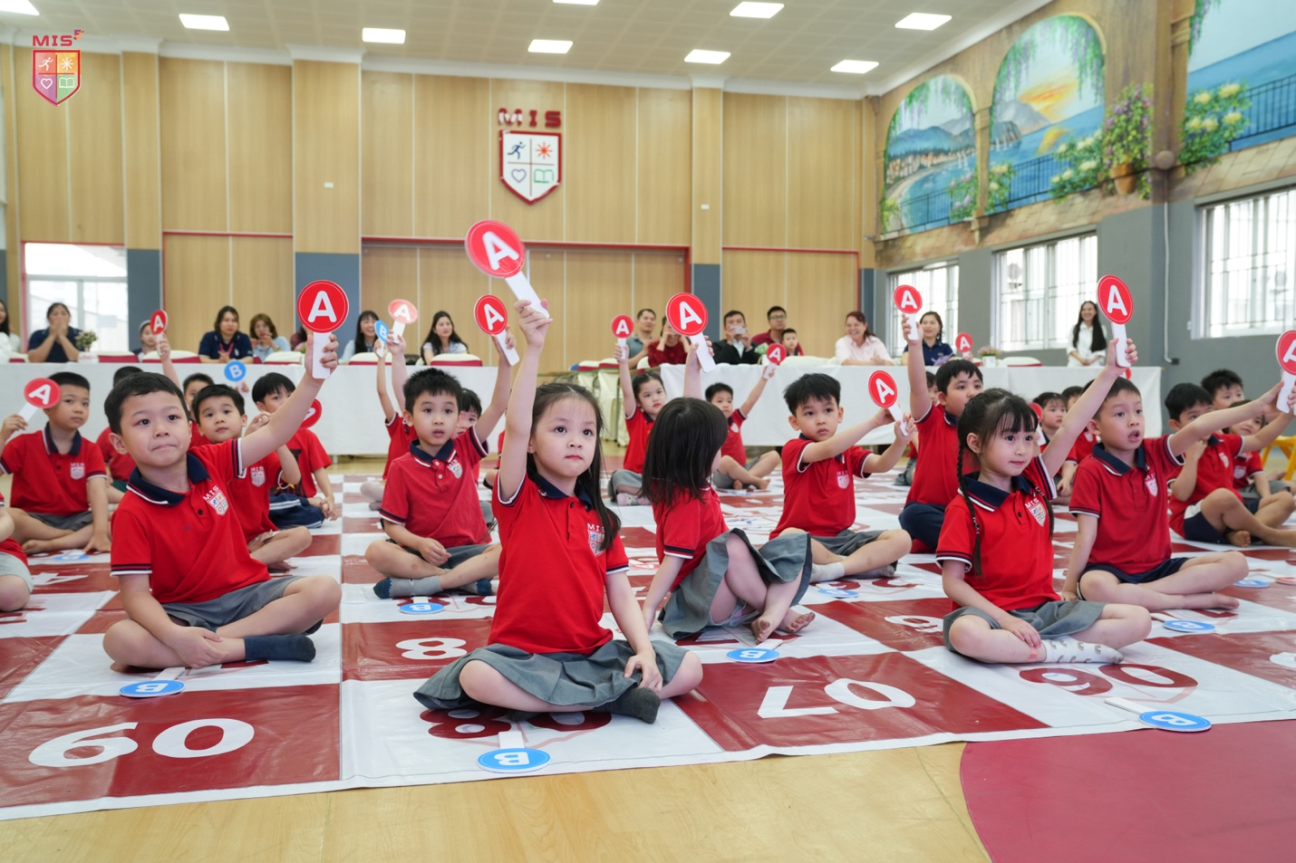 RACING STAR MẦM NON MIS