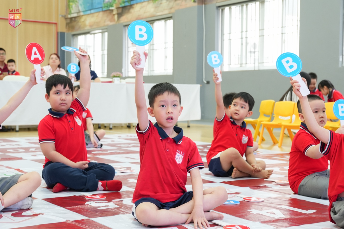 RACING STAR MẦM NON MIS