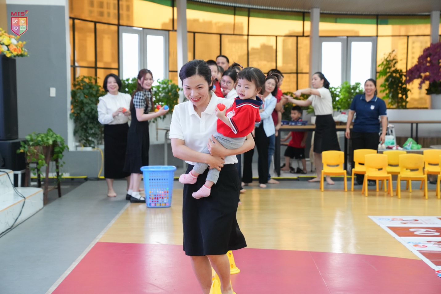 RACING STAR MẦM NON MIS