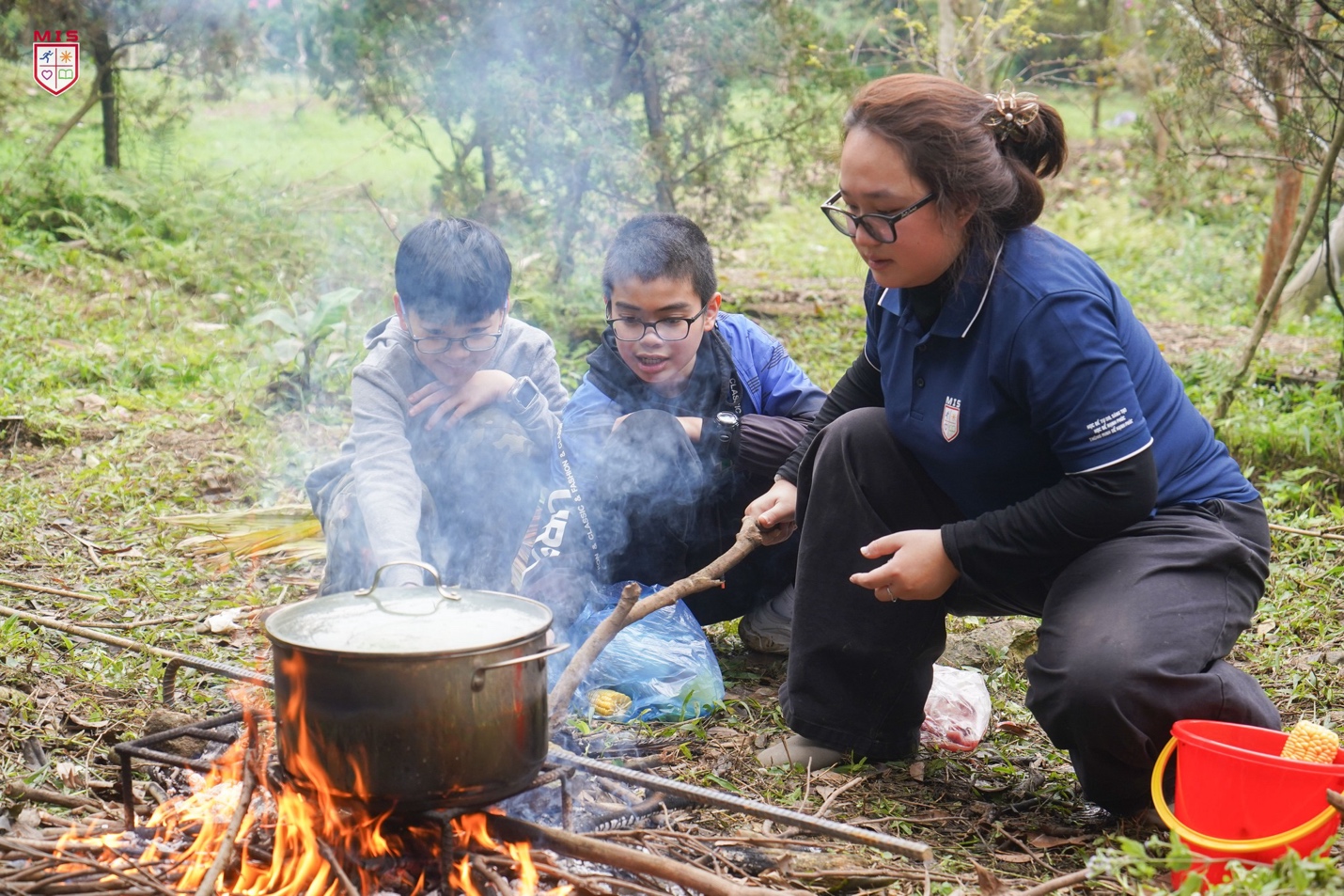 TRẢI NGHIỆM THỰC TẾ TẠI MIS PANDORA LANDSCAPE