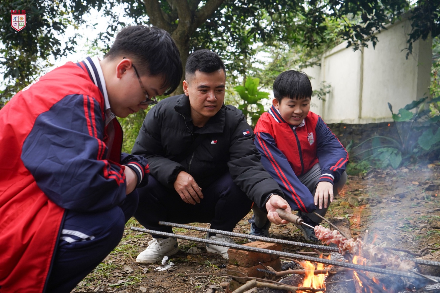 TRẢI NGHIỆM THỰC TẾ TẠI MIS PANDORA LANDSCAPE