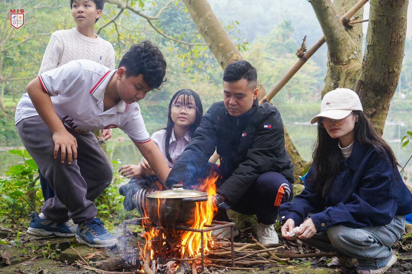 TRẢI NGHIỆM THỰC TẾ TẠI MIS PANDORA LANDSCAPE