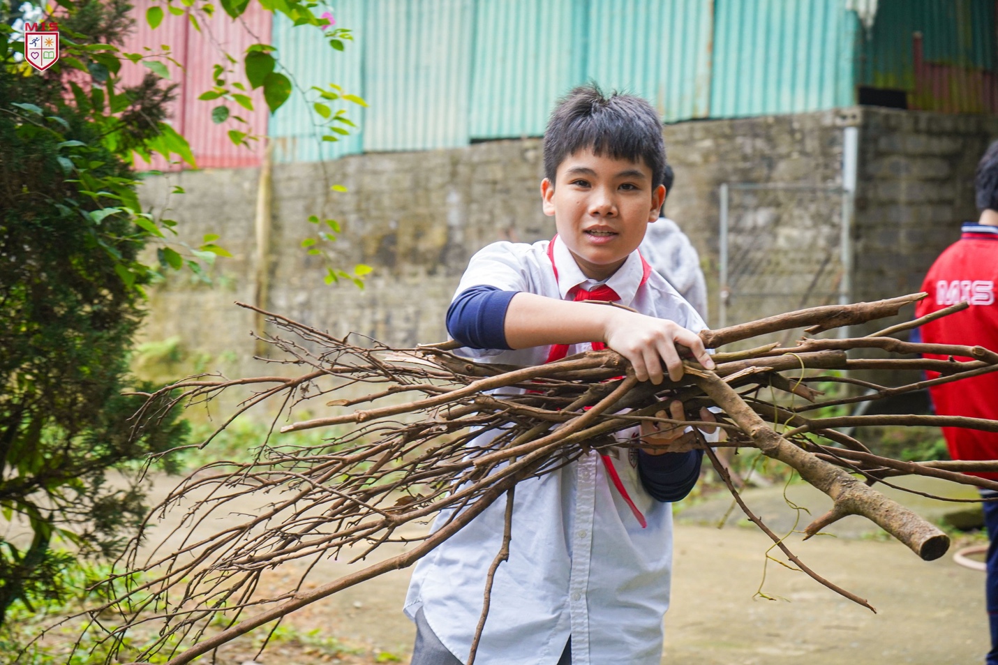 TRẢI NGHIỆM THỰC TẾ TẠI MIS PANDORA LANDSCAPE