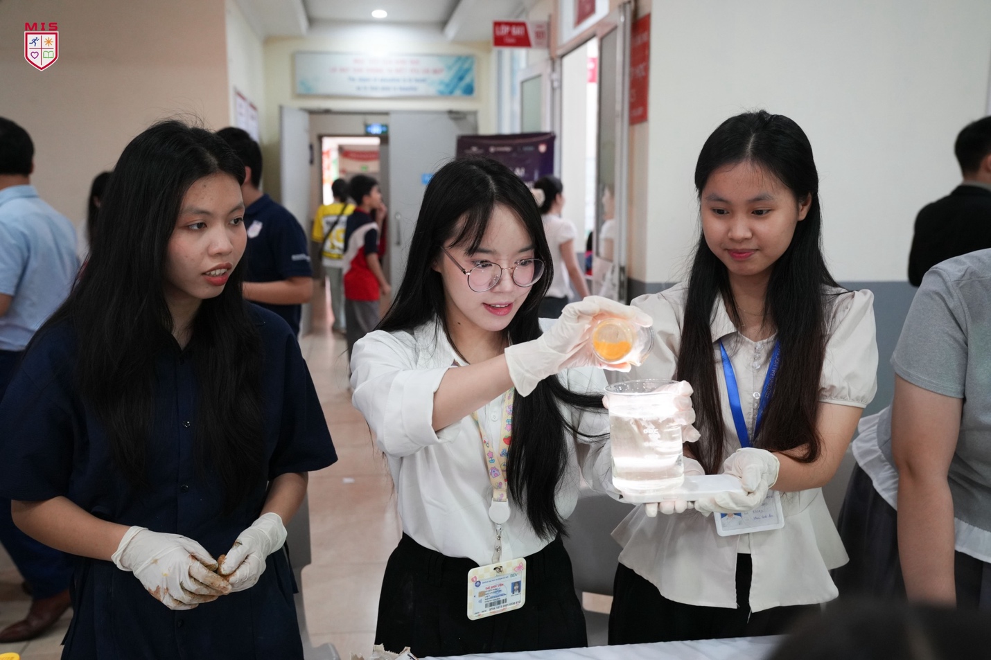 MIS INNOVATION DAY 2026 – “BẢN ĐỒ SÁNG TẠO” RỰC RỠ TỪ NHỮNG GIAN HÀNG ĐỘC ĐÁO