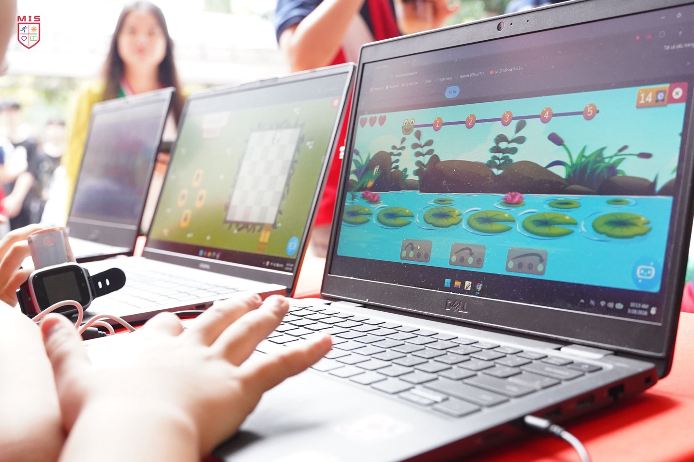 MIS INNOVATION DAY 2026 – “BẢN ĐỒ SÁNG TẠO” RỰC RỠ TỪ NHỮNG GIAN HÀNG ĐỘC ĐÁO