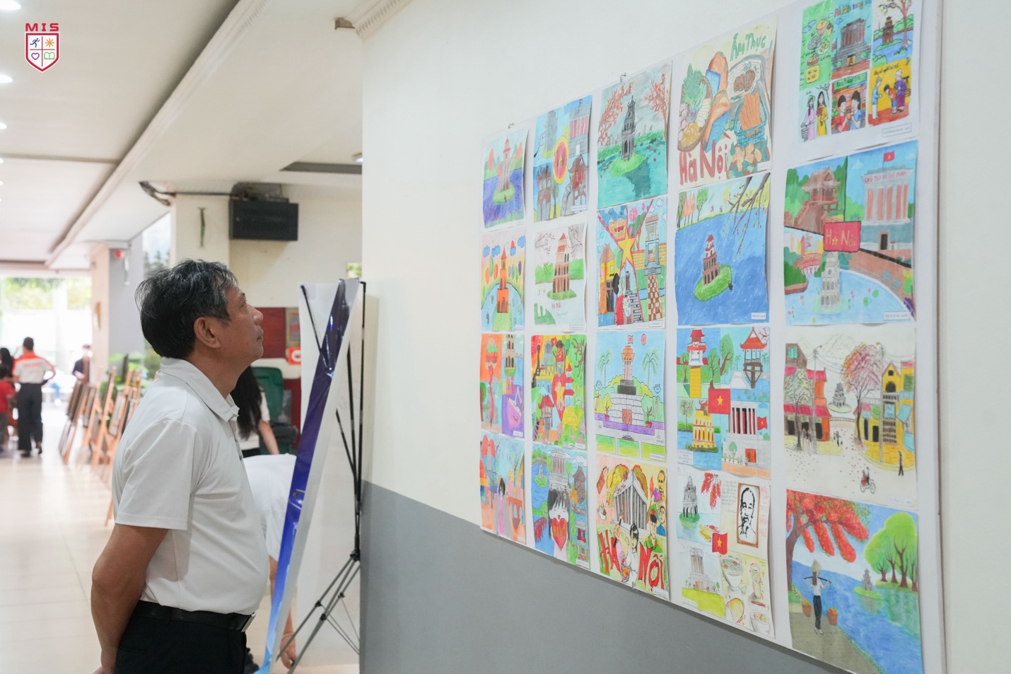 MIS INNOVATION DAY 2026 – “BẢN ĐỒ SÁNG TẠO” RỰC RỠ TỪ NHỮNG GIAN HÀNG ĐỘC ĐÁO