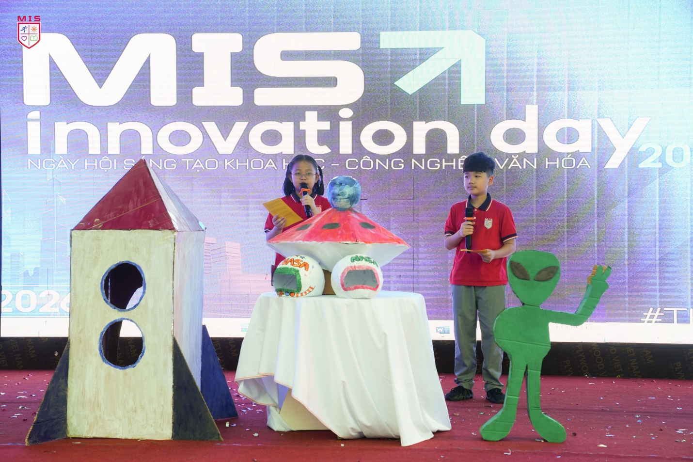 MIS INNOVATION DAY – THE NEW ERA 2026 – KHÔNG GIAN CỦA SÁNG TẠO, CẢM XÚC VÀ NIỀM TỰ HÀO