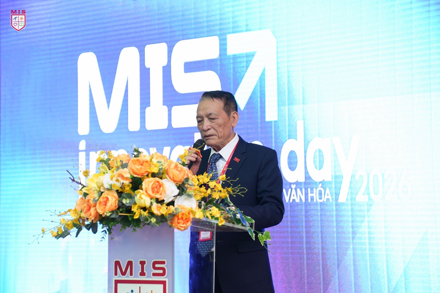 MIS INNOVATION DAY – THE NEW ERA 2026 – KHÔNG GIAN CỦA SÁNG TẠO, CẢM XÚC VÀ NIỀM TỰ HÀO