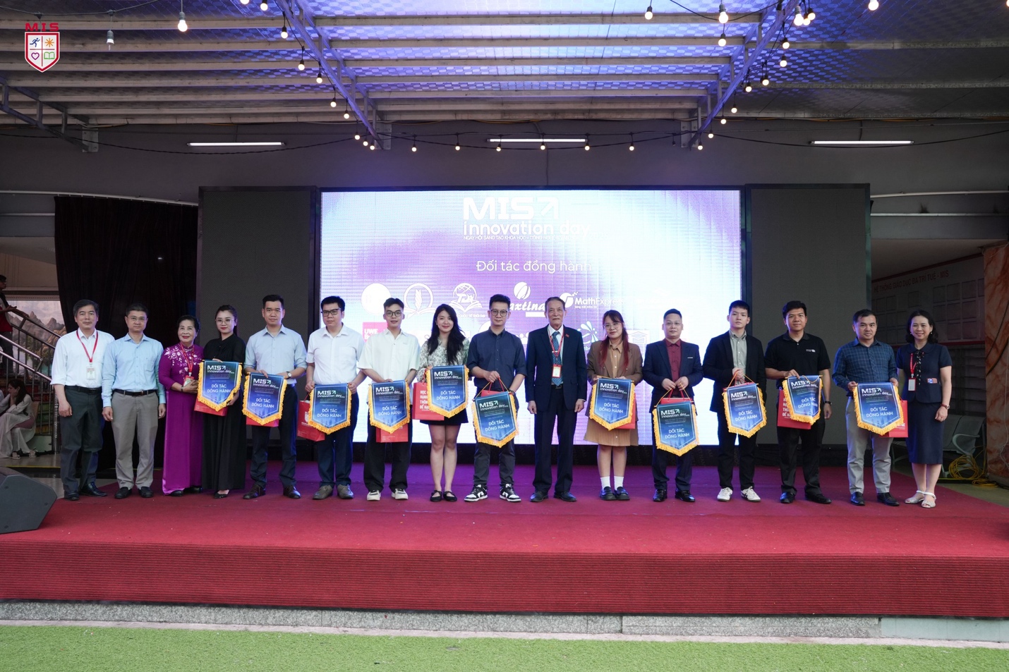 MIS INNOVATION DAY – THE NEW ERA 2026 – KHÔNG GIAN CỦA SÁNG TẠO, CẢM XÚC VÀ NIỀM TỰ HÀO