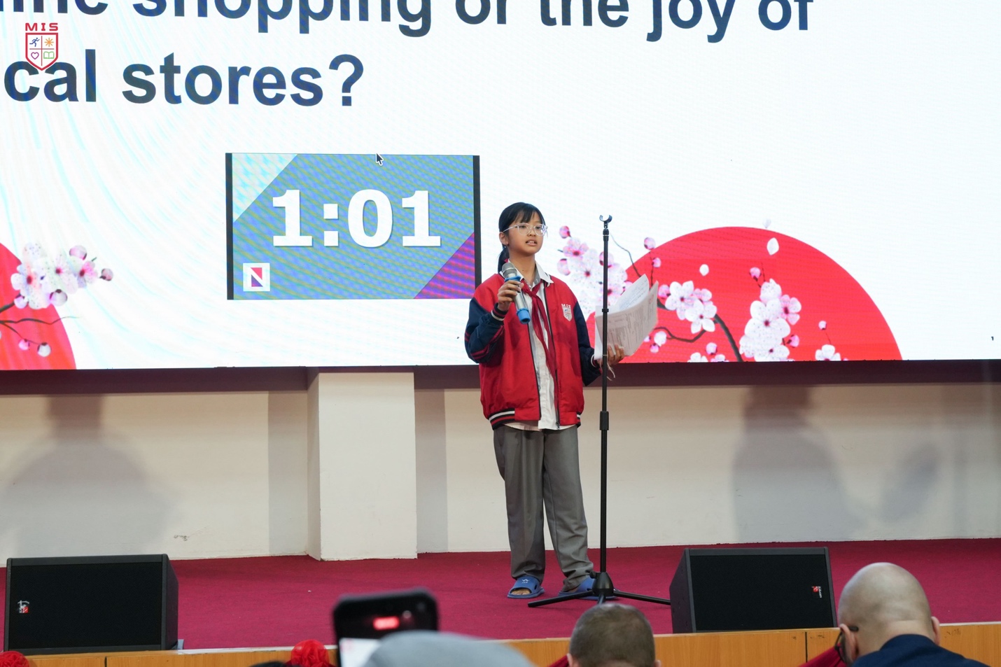 MISERS TỎA SÁNG TẠI CUỘC THI HÙNG BIỆN TIẾNG ANH SOUNDBITES 2026