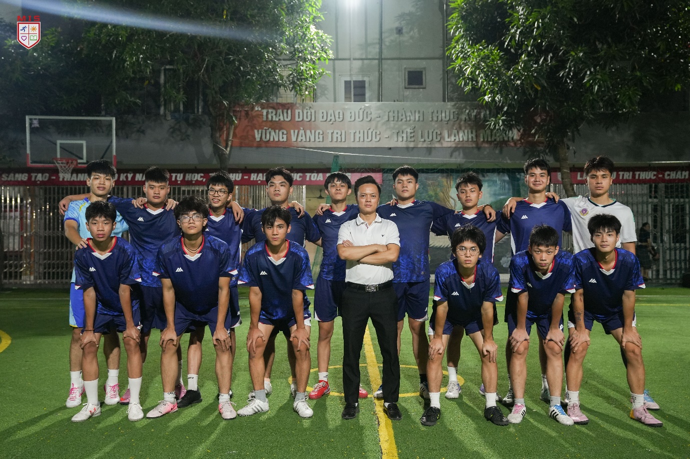 Không chỉ là một đội bóng: MIS và hành trình đào tạo những thế hệ học sinh toàn diện