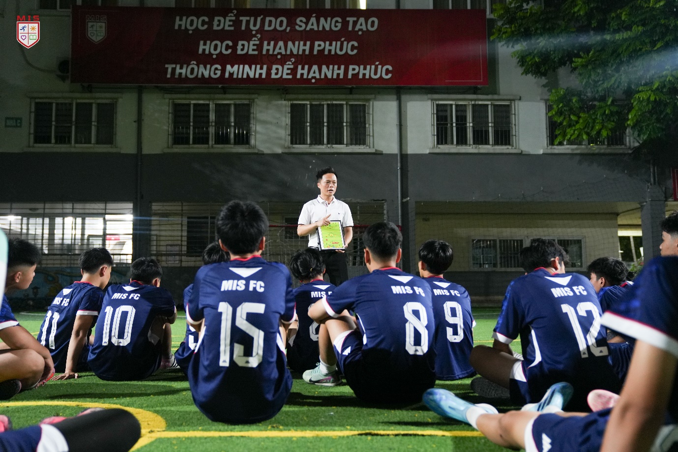 Không chỉ là một đội bóng: MIS và hành trình đào tạo những thế hệ học sinh toàn diện