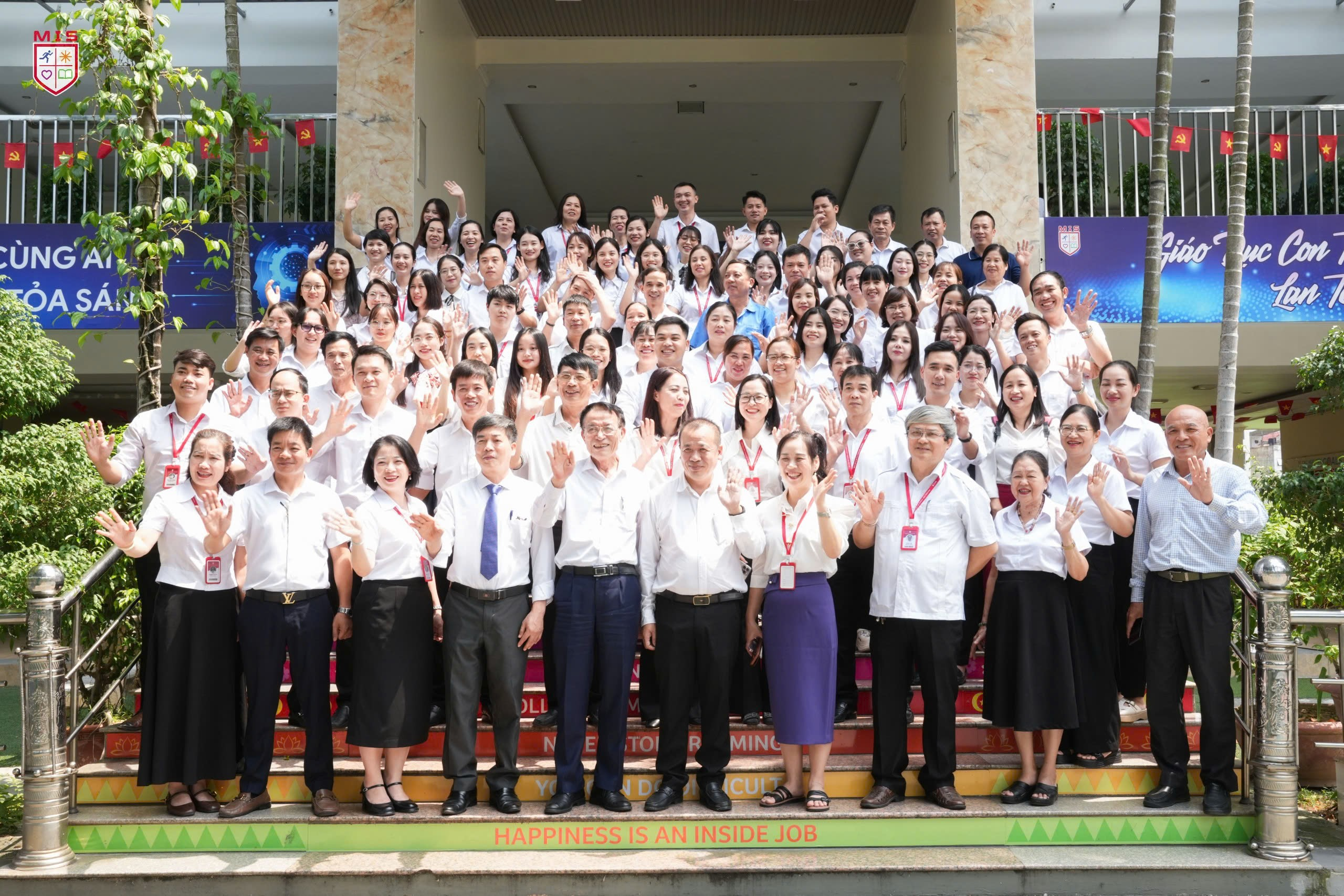 Không chỉ là một đội bóng: MIS và hành trình đào tạo những thế hệ học sinh toàn diện