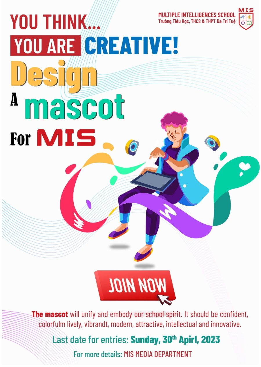 CUỘC THI THIẾT KẾ LINH VẬT MIS