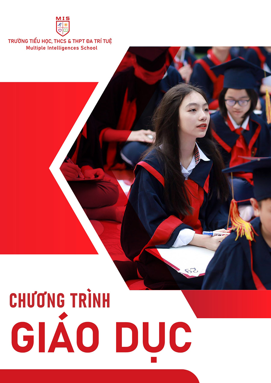 CHƯƠNG TRÌNH GIÁO DỤC MIS