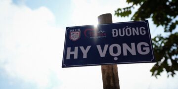 ĐƯỜNG HY VỌNG CON ĐƯỜNG VIẾT TIẾP ƯỚC MƠ CHO TRẺ VÙNG CAO