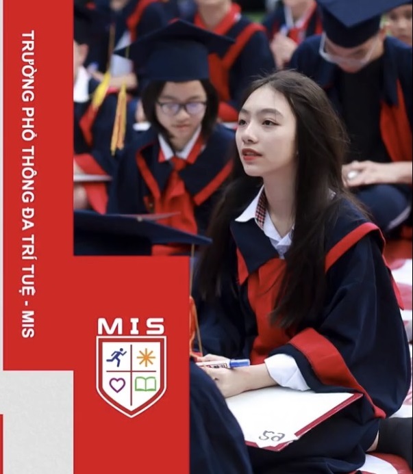 THAY CON CHỌN TRƯỜNG, TƯƠNG LAI RỘNG MỞ MIS – SỰ LỰA CHỌN BẰNG TÌNH YÊU THƯƠNG