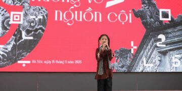 SÂN KHẤU NHỎ – HỒN QUÊ LỚN BÁO CÁO DỰ ÁN TRẢI NGHIỆM SÁNG TẠO