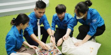 MISers & TRÁCH NHIỆM XÃ HỘI – HÀNH ĐỘNG NHỎ – THAY ĐỔI LỚN