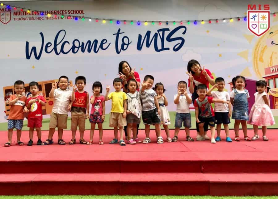 Mang lại nụ cười cho trẻ thơ là sứ mệnh của MIS