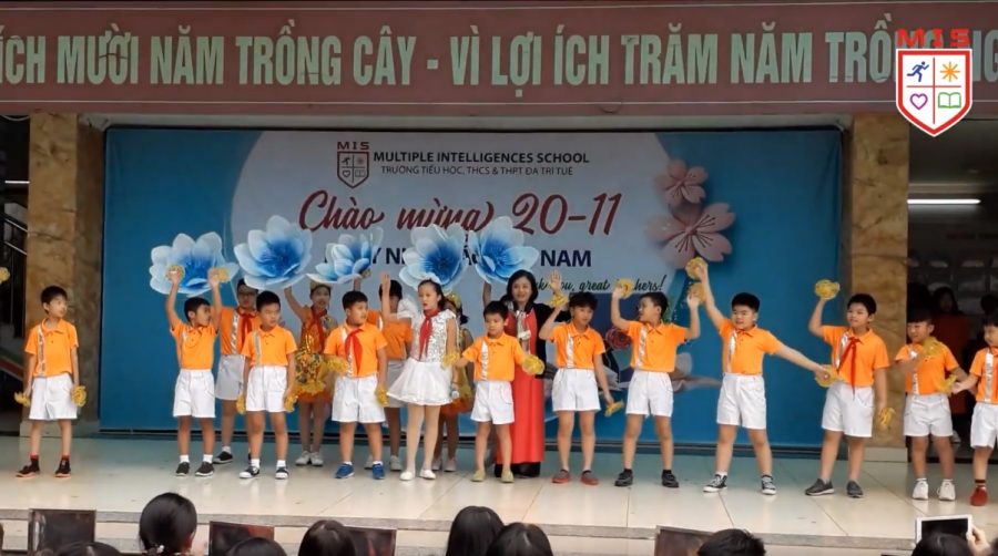 Chào mừng Ngày Nhà giáo Việt Nam – Lời thày cô
