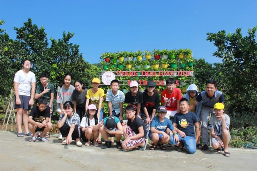 MIS SUMMER CAMP 2019: THƠM MÙI NẮNG, MÙI BÙN VÀ… MÙI CÁ NƯỚNG