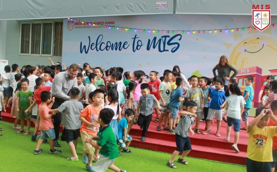 MIS Summer Camp 2019 – Mùa hè của Trải nghiệm và Tình bạn