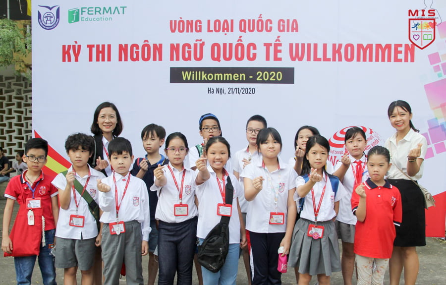 KỲ THI NGÔN NGỮ QUỐC TẾ WILLKOMMEN