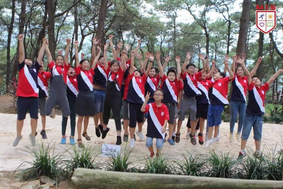 Mát hơn phòng điều hòa – Sinh động gấp nhiều lần trong lớp học!