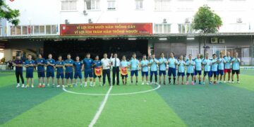 NHỮNG TRẬN CẦU GIAO HỮU NẢY LỬA – NHƯ NHỮNG CÂY CẦU GẮN KẾT TÌNH THÂN