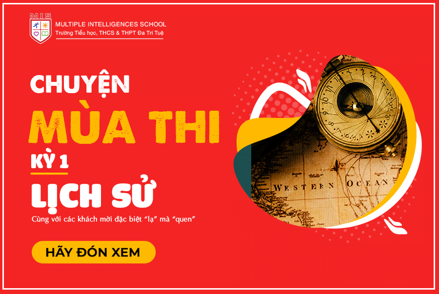 MIS STUDIO TRÂN TRỌNG GIỚI THIỆU CHÙM TALK-SHOW “CHUYỆN MÙA THI”