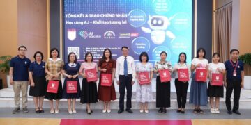 AI EmpowerED – GIÁO VIÊN THỜI AI CHUYẾN TÀU CÔNG NGHỆ ĐÃ LĂN BÁNH ĐẾN CHẶNG THỨ 3