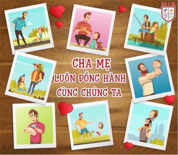 VỪA HỌC ĐÃ THÍCH, MIS SẼ GIÚP CON PHÁT TRIỂN TOÀN DIỆN