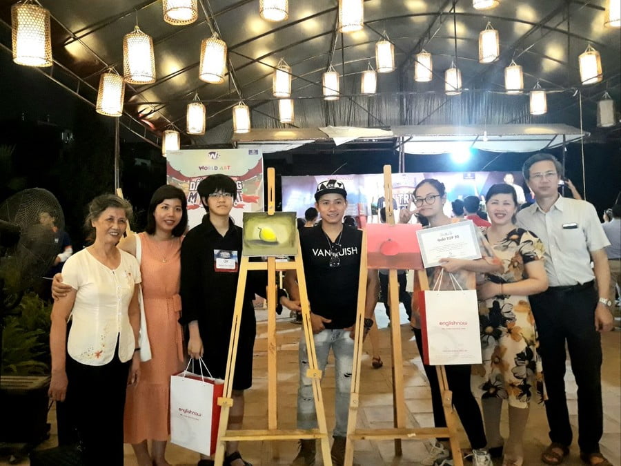 MISer – Phiêu du cùng nghệ thuật