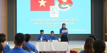 KHẲNG ĐỊNH VAI TRÒ TUỔI TRẺ MIS TRONG KỶ NGUYÊN MỚI CỦA DÂN TỘC