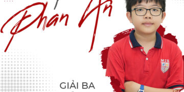 VINH DANH HỌC SINH ĐẠT GIẢI TRONG CUỘC THI OLYMPIC TIẾNG ANH TP HÀ NỘI