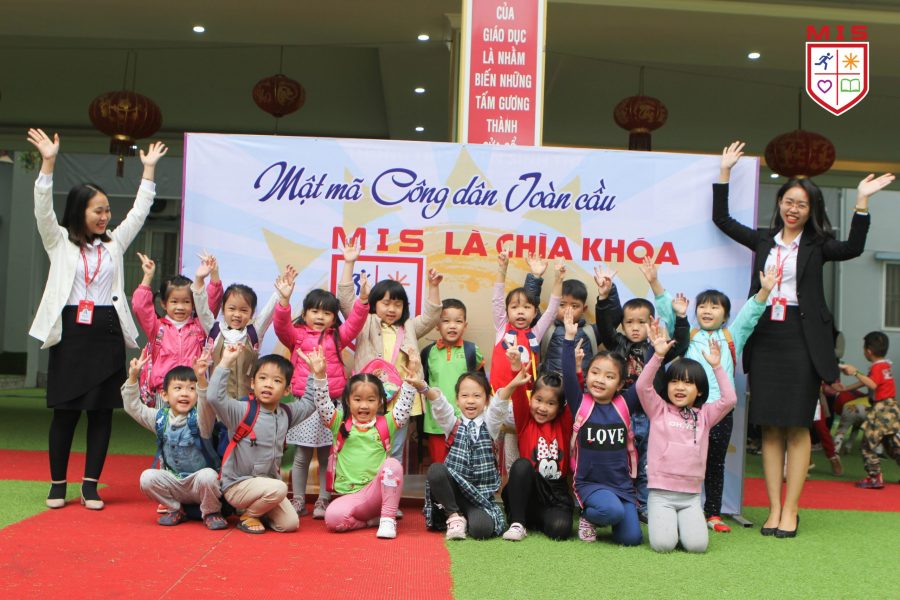 Mật mã Công dân toàn cầu – MIS là chìa khóa