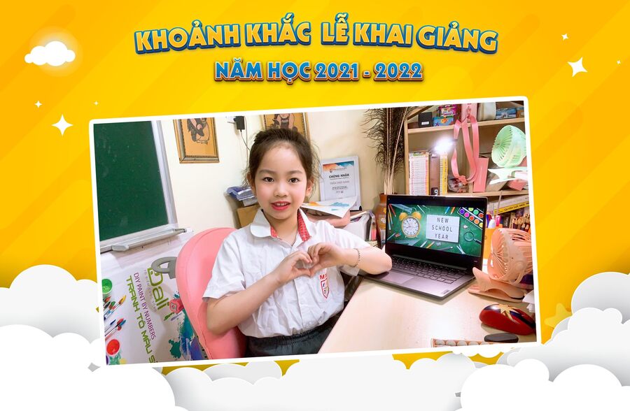 KHOẢNH KHẮC KẾT NỐI TRÁI TIM