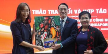 HỘI THẢO TRAO ĐỔI & HỢP TÁC QUỐC TẾ MIS & 15 TRƯỜNG PHỔ THÔNG SINGAPORE