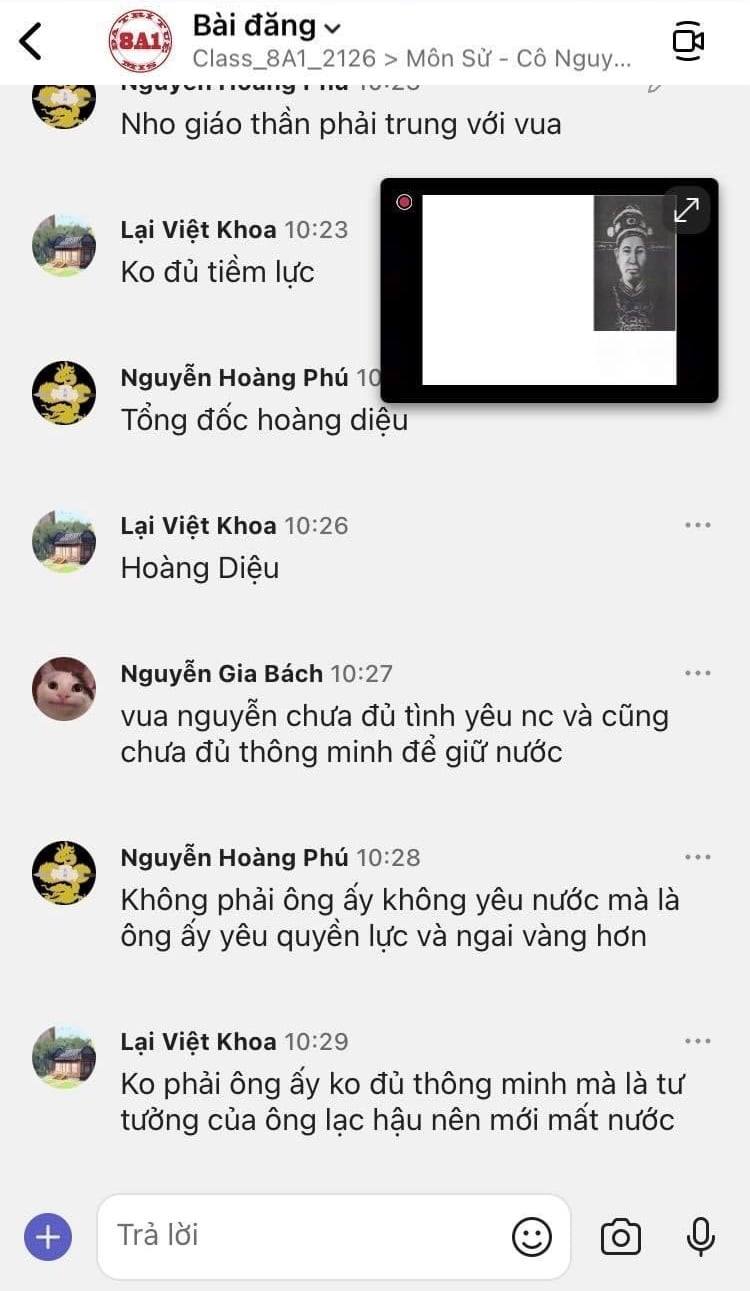 BIẾT NÓI ĐIỀU ĐÚNG, BẢO VỆ LẼ PHẢI TỪ CHỐI LÀM SAI, CON SẼ TRƯỞNG THÀNH